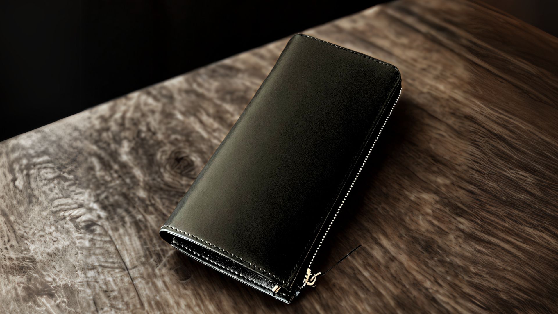 ❤はちさま❤お金収入増加のお財布❤ Utao：中身が見やすく整理整頓が叶う！多機能長財布BOOK